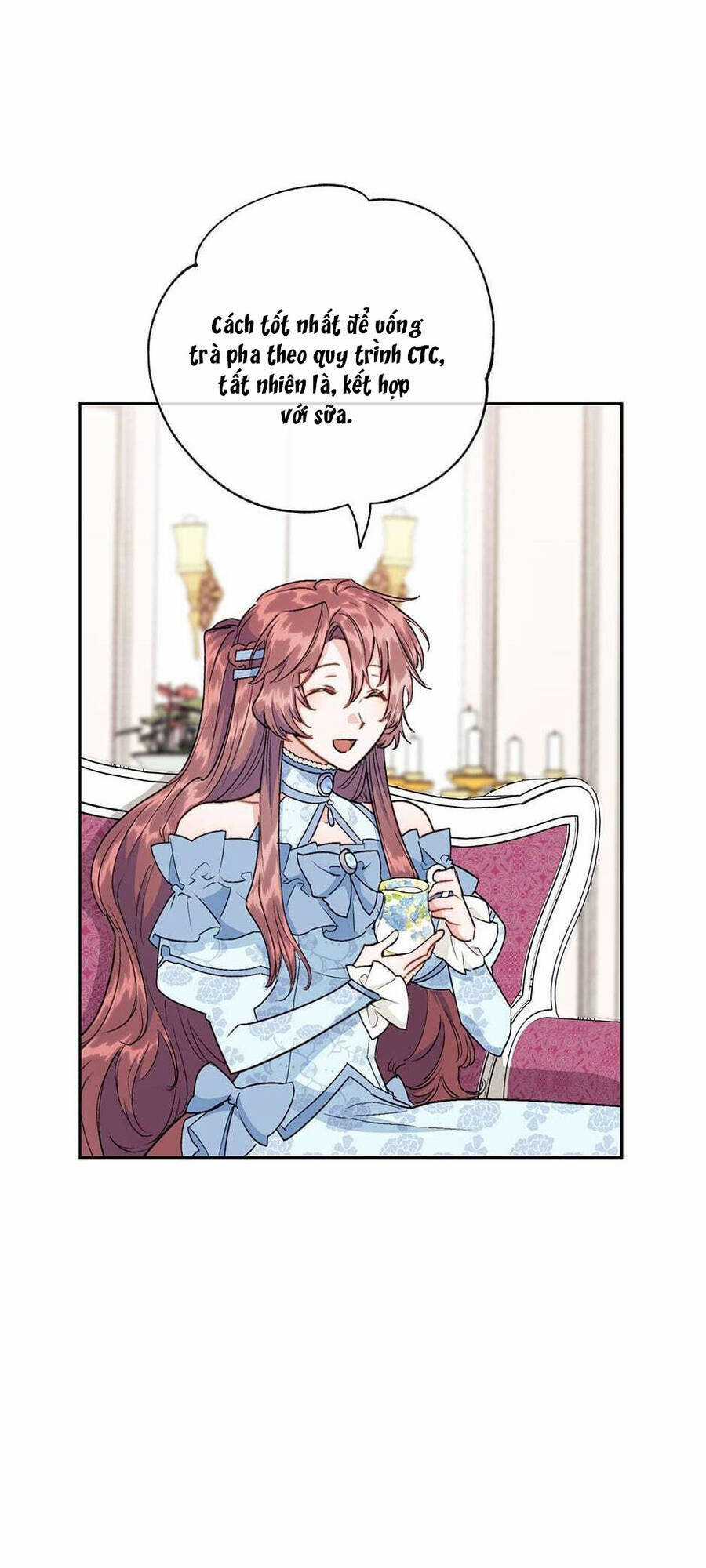 50 Công Thức Pha Trà Của Nữ Công Tước Chapter 118 trang 36