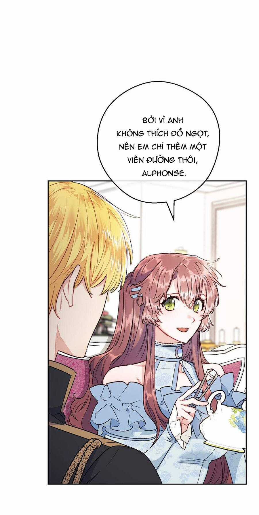 50 Công Thức Pha Trà Của Nữ Công Tước Chapter 118 trang 39