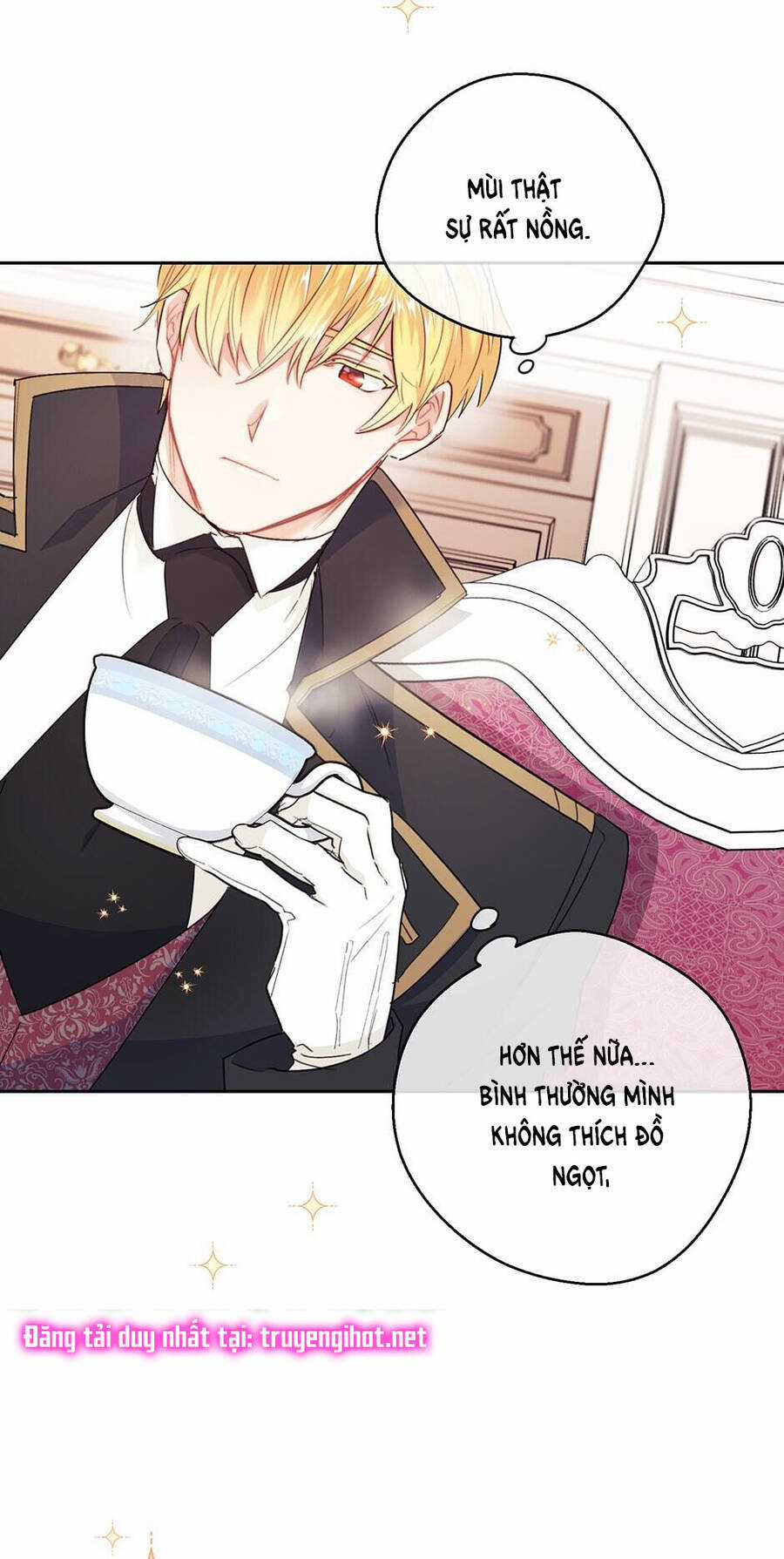 50 Công Thức Pha Trà Của Nữ Công Tước Chapter 118 trang 42