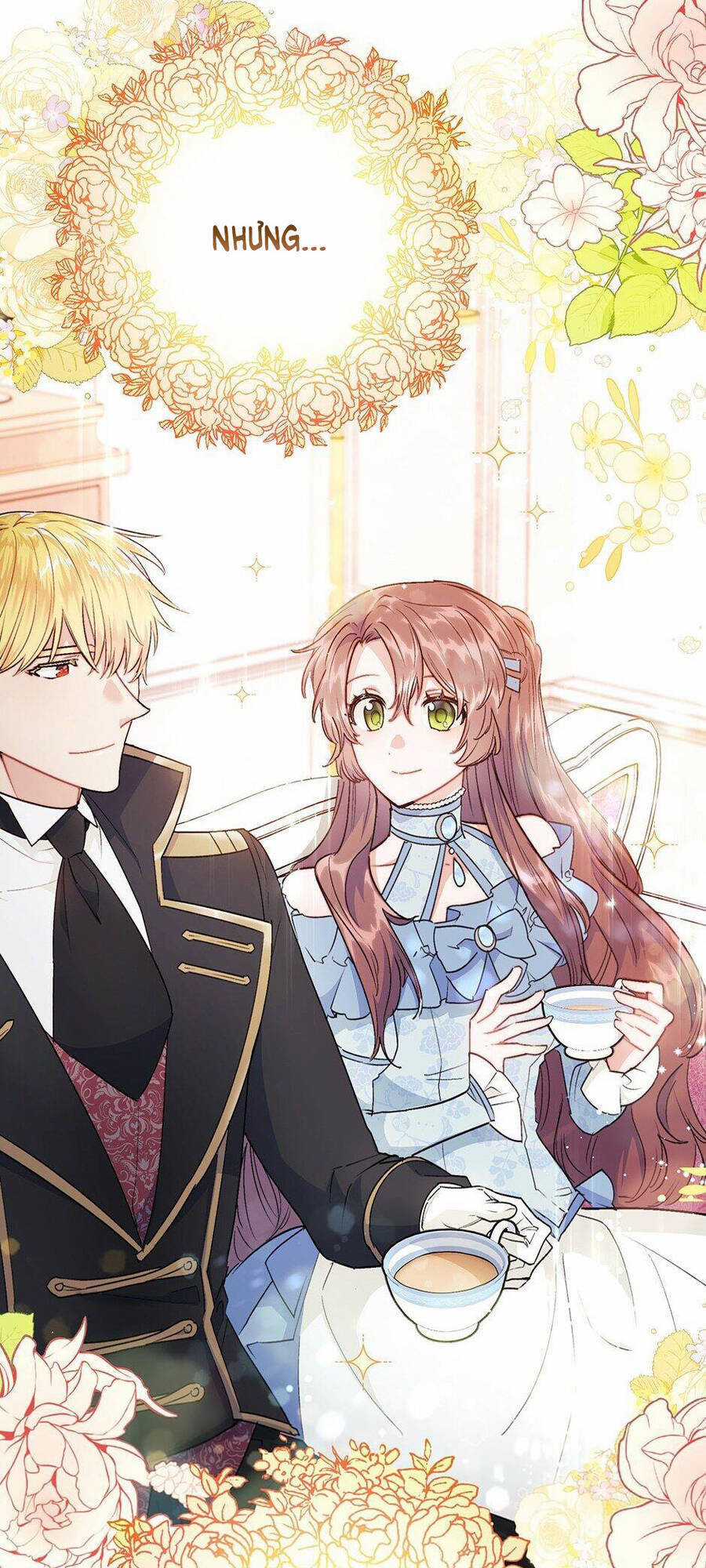 50 Công Thức Pha Trà Của Nữ Công Tước Chapter 118 trang 45