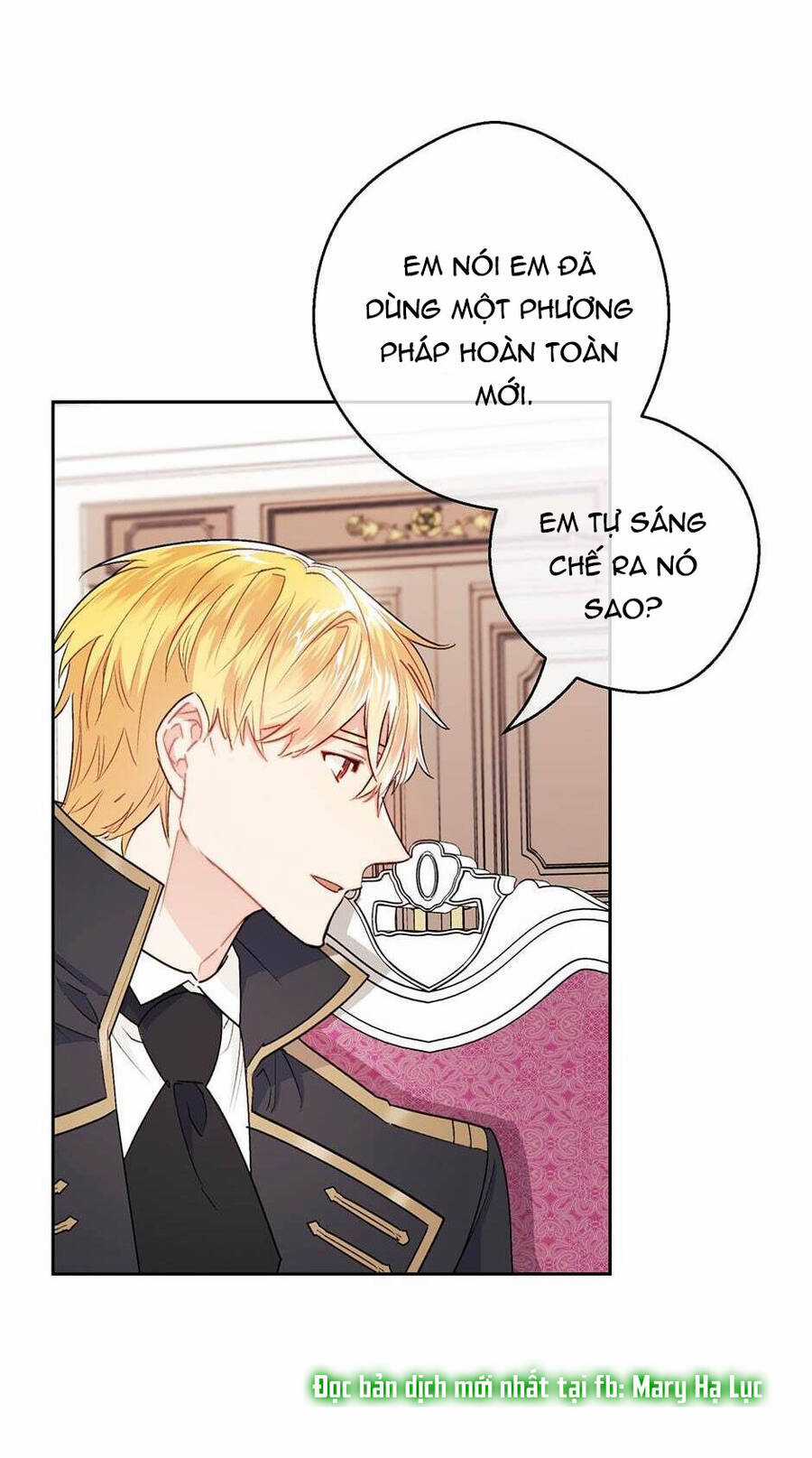 50 Công Thức Pha Trà Của Nữ Công Tước Chapter 118 trang 51