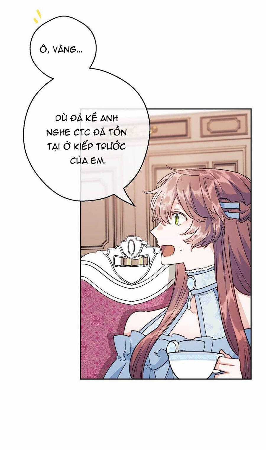 50 Công Thức Pha Trà Của Nữ Công Tước Chapter 118 trang 52