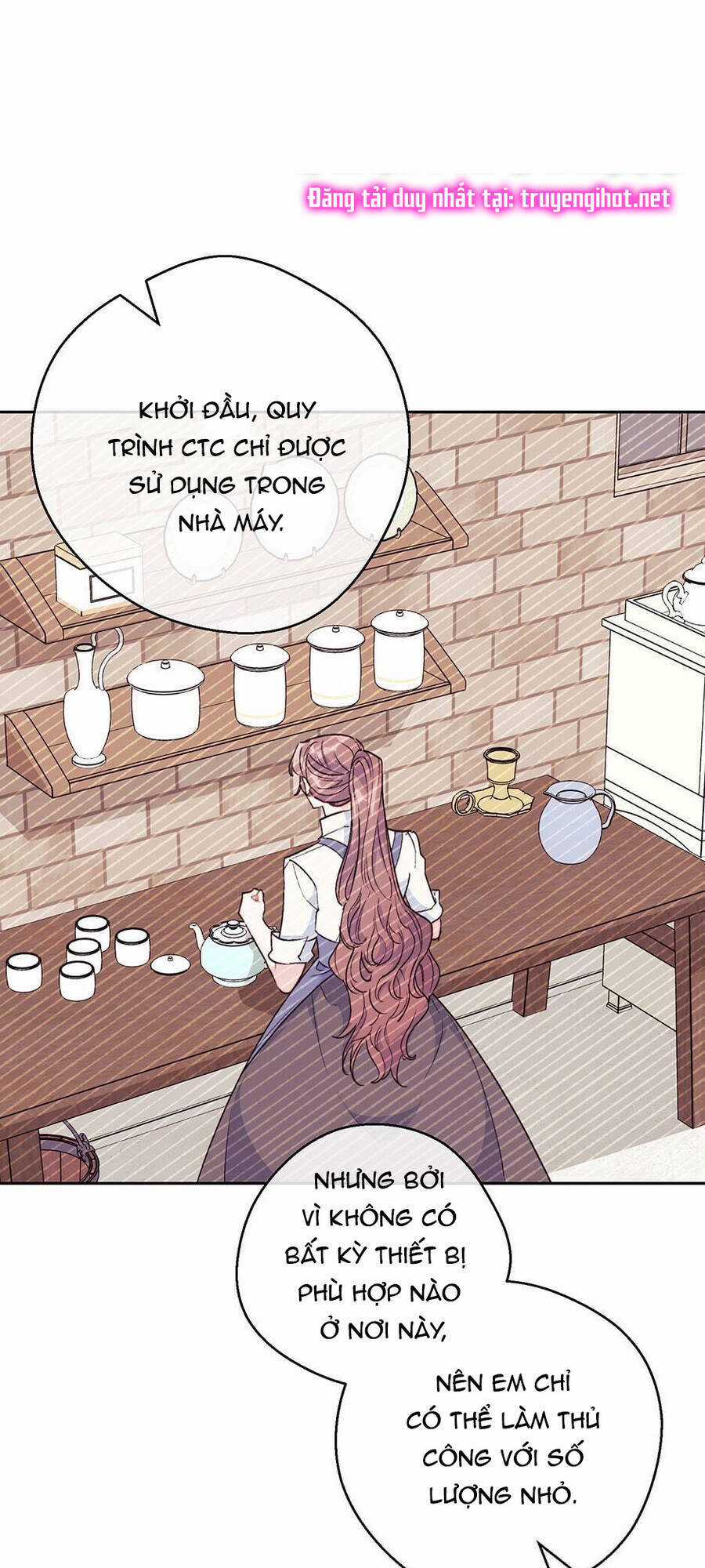 50 Công Thức Pha Trà Của Nữ Công Tước Chapter 118 trang 53