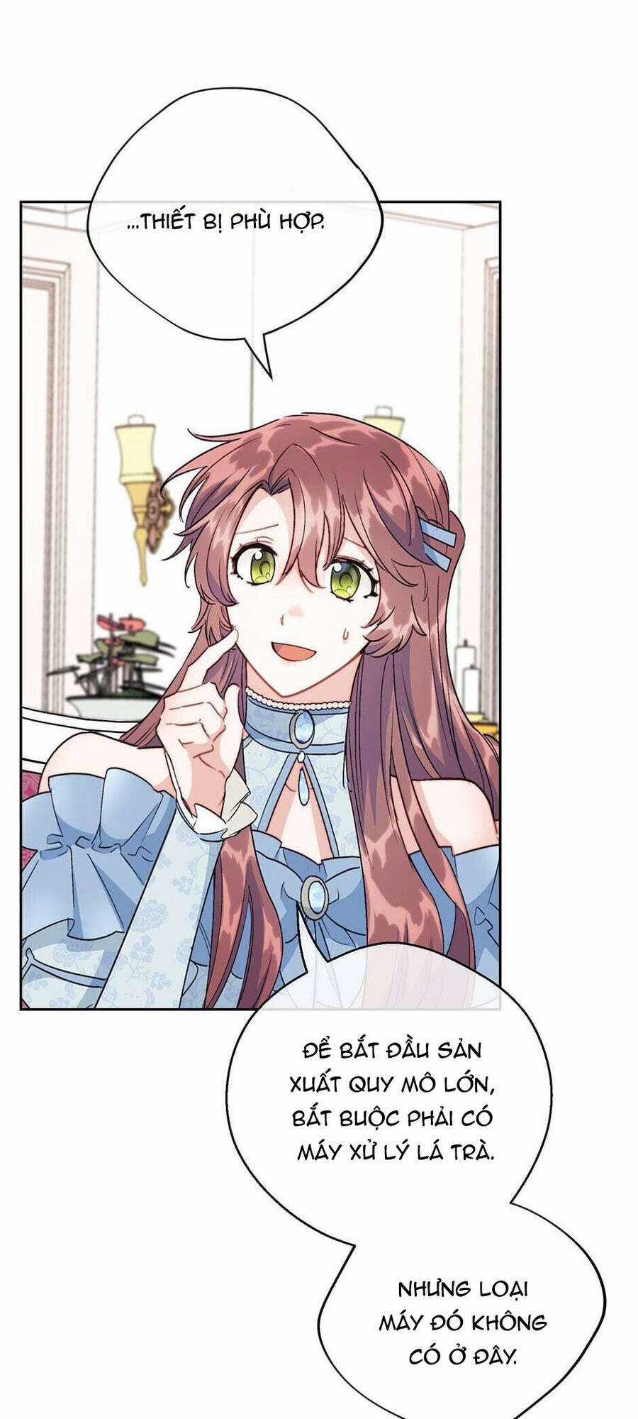 50 Công Thức Pha Trà Của Nữ Công Tước Chapter 118 trang 64