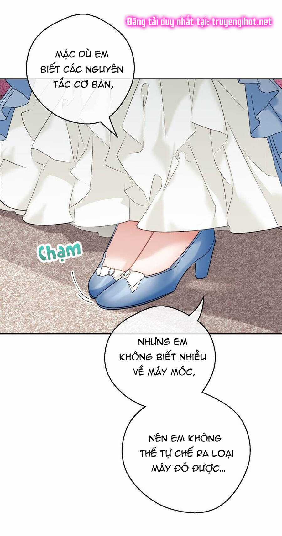 50 Công Thức Pha Trà Của Nữ Công Tước Chapter 118 trang 66