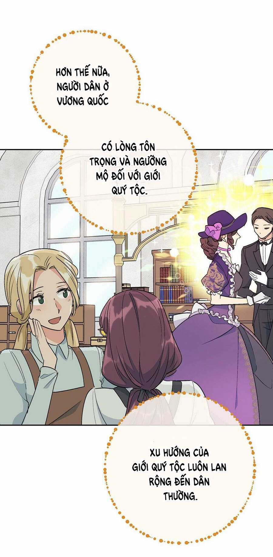 50 Công Thức Pha Trà Của Nữ Công Tước Chapter 118 trang 70