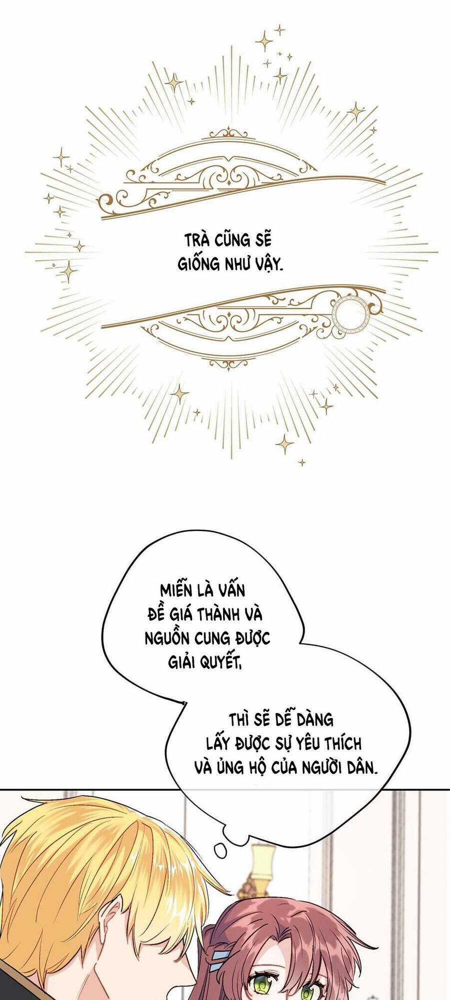 50 Công Thức Pha Trà Của Nữ Công Tước Chapter 118 trang 71