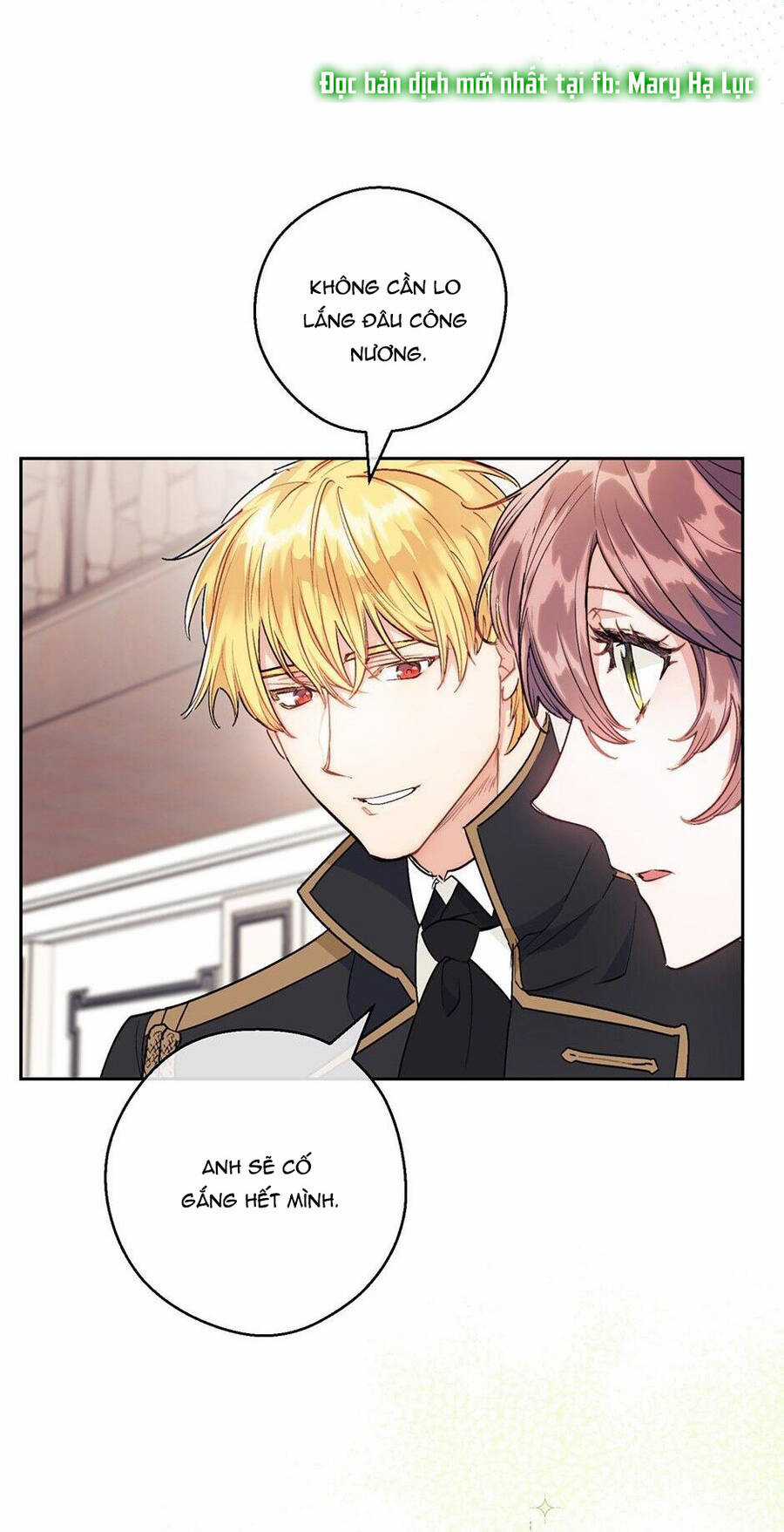 50 Công Thức Pha Trà Của Nữ Công Tước Chapter 118 trang 9