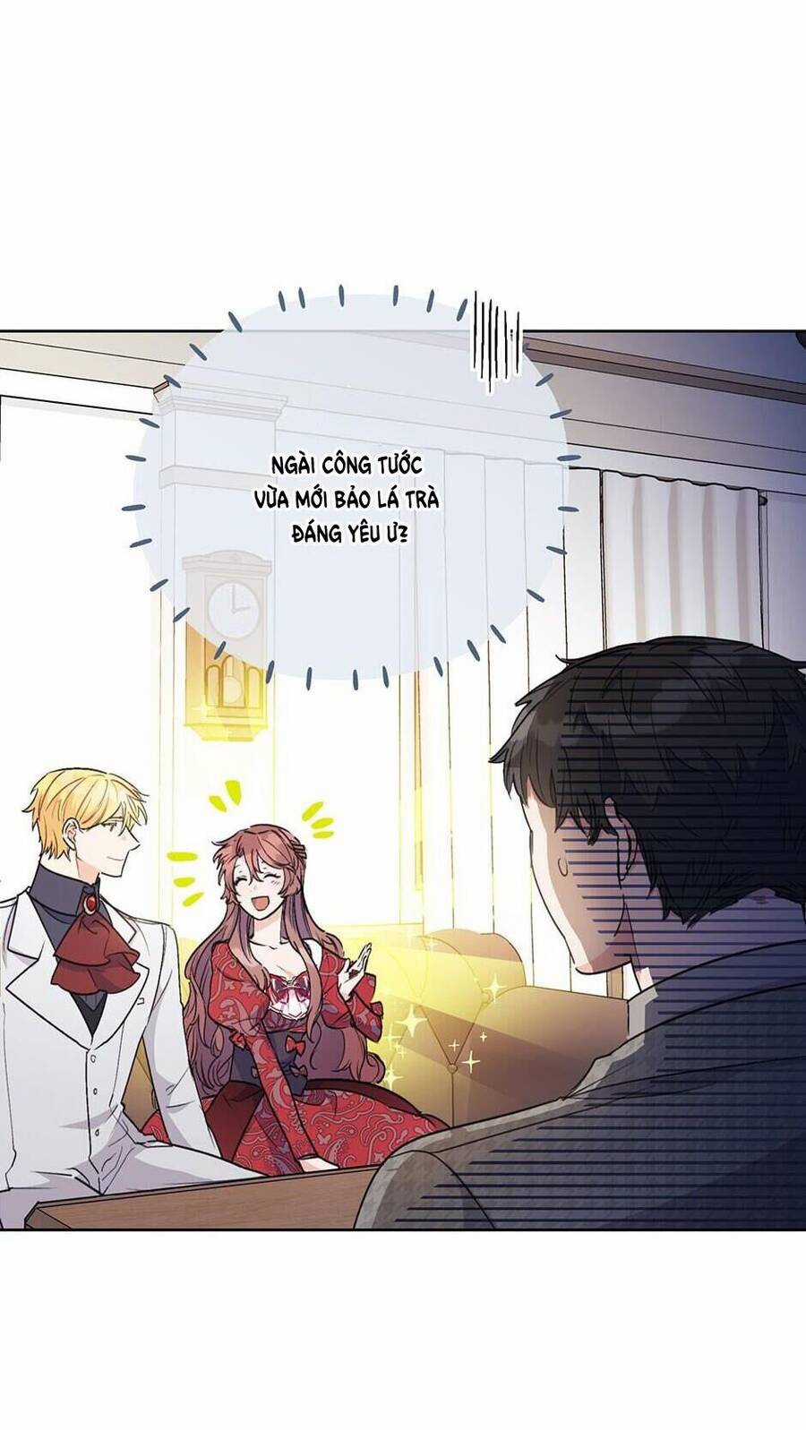 50 Công Thức Pha Trà Của Nữ Công Tước Chapter 119 trang 110