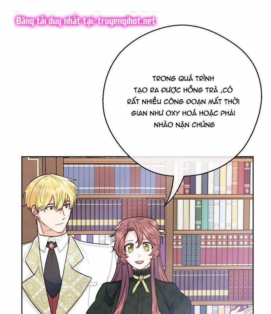 50 Công Thức Pha Trà Của Nữ Công Tước Chapter 119 trang 14