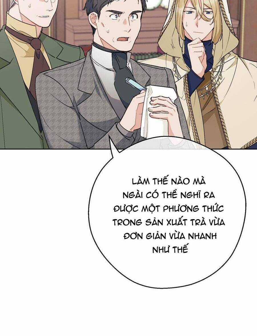 50 Công Thức Pha Trà Của Nữ Công Tước Chapter 119 trang 17