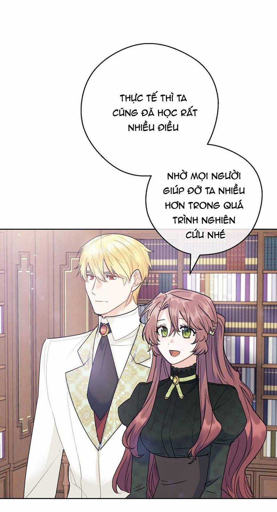 50 Công Thức Pha Trà Của Nữ Công Tước Chapter 119 trang 24