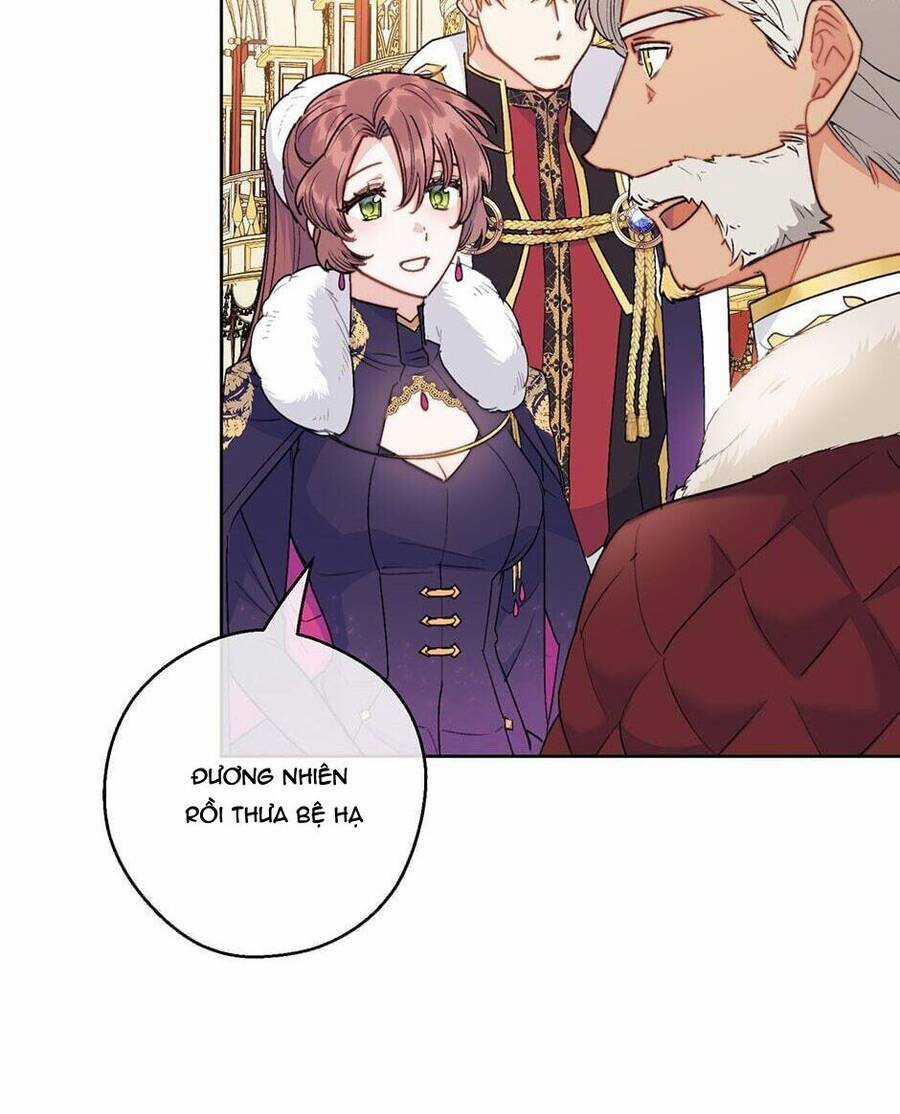 50 Công Thức Pha Trà Của Nữ Công Tước Chapter 119 trang 39