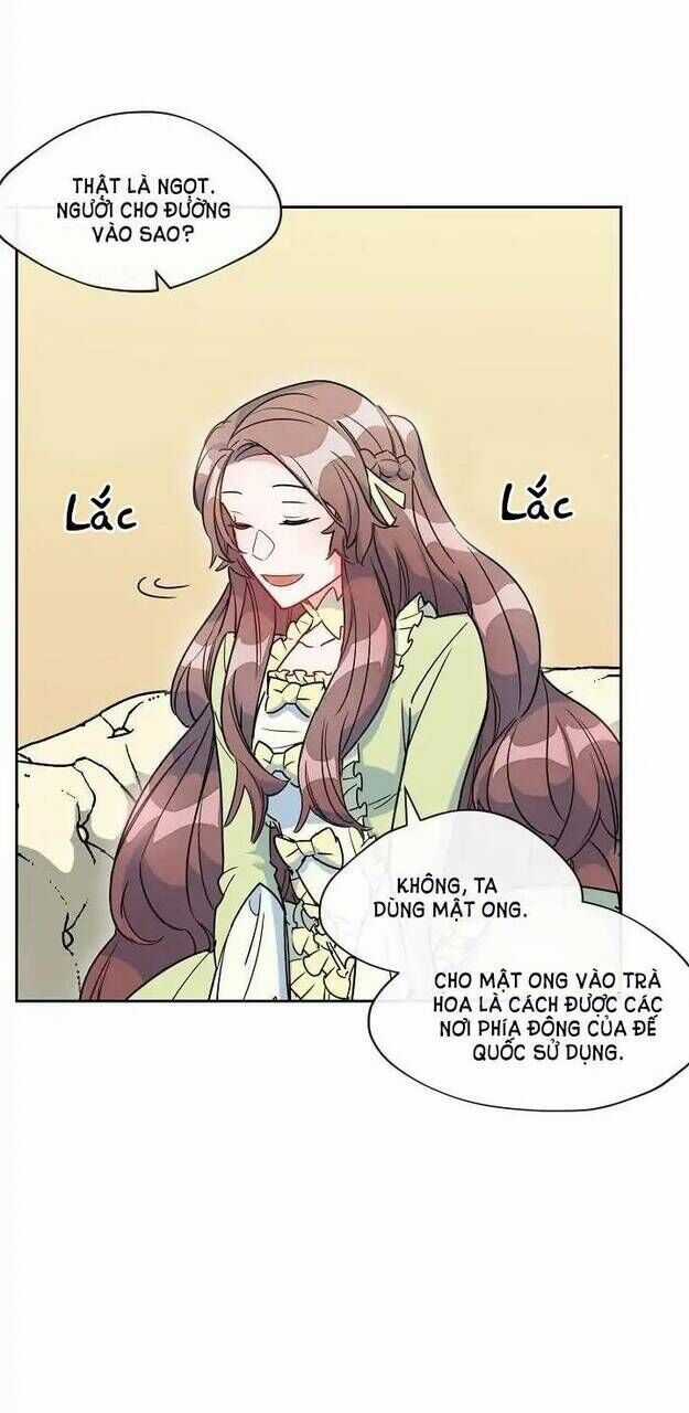 50 Công Thức Pha Trà Của Nữ Công Tước Chapter 12 trang 17