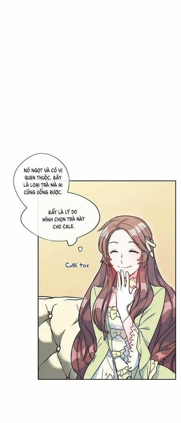 50 Công Thức Pha Trà Của Nữ Công Tước Chapter 12 trang 20