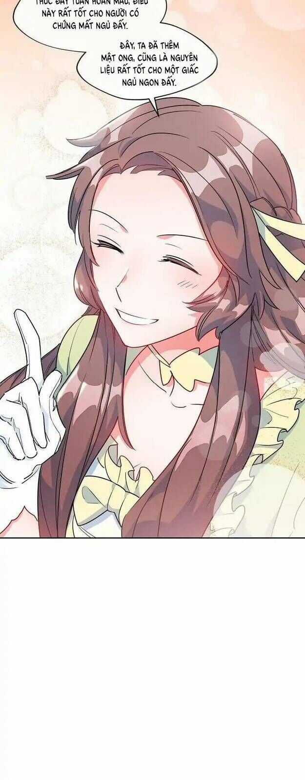 50 Công Thức Pha Trà Của Nữ Công Tước Chapter 12 trang 23