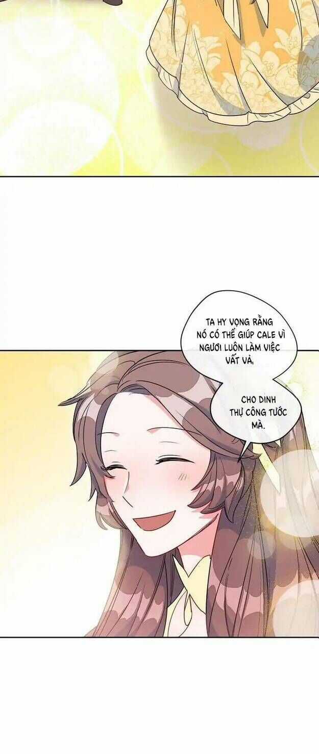 50 Công Thức Pha Trà Của Nữ Công Tước Chapter 12 trang 25