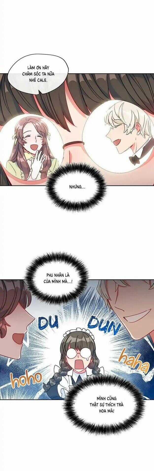 50 Công Thức Pha Trà Của Nữ Công Tước Chapter 12 trang 28