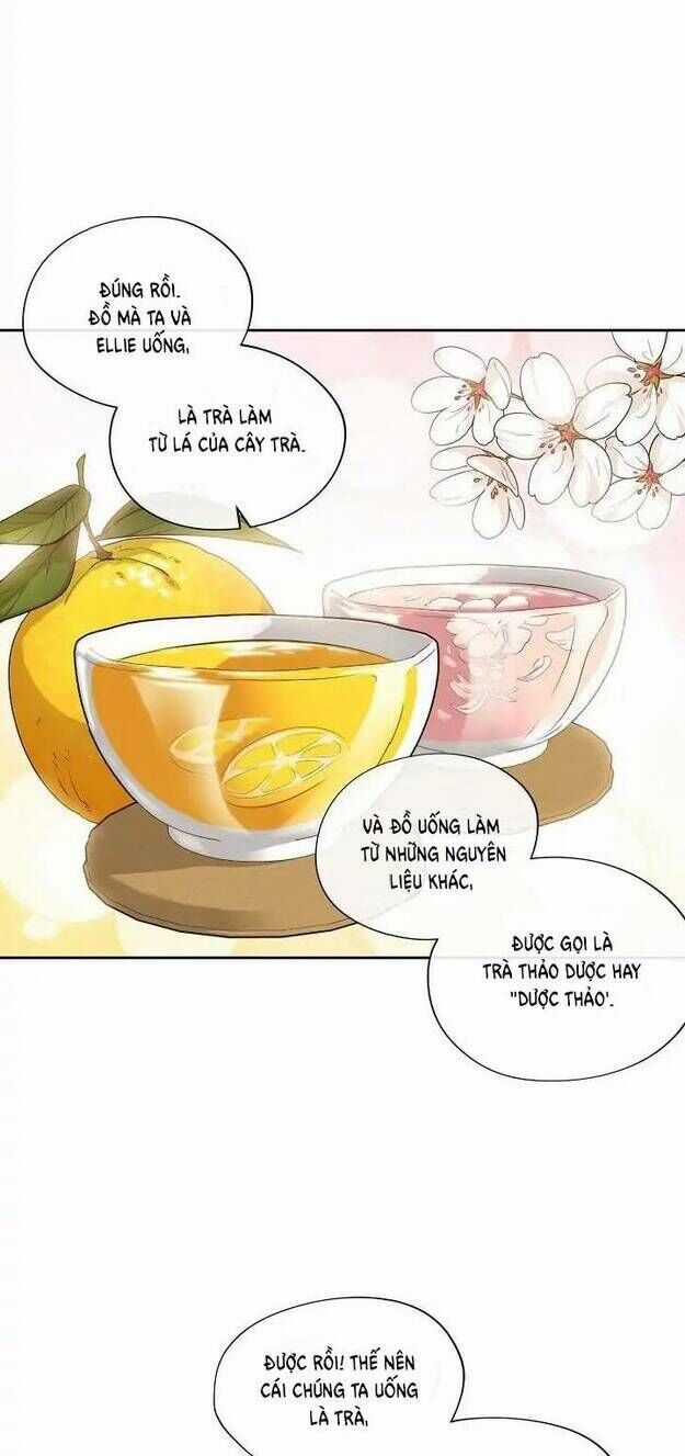 50 Công Thức Pha Trà Của Nữ Công Tước Chapter 12 trang 31