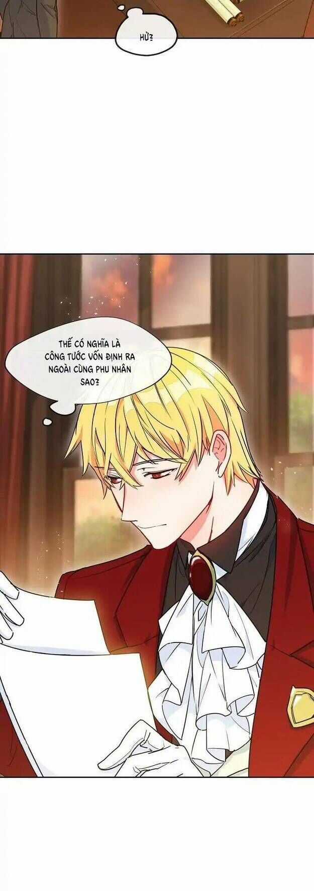 50 Công Thức Pha Trà Của Nữ Công Tước Chapter 12 trang 38