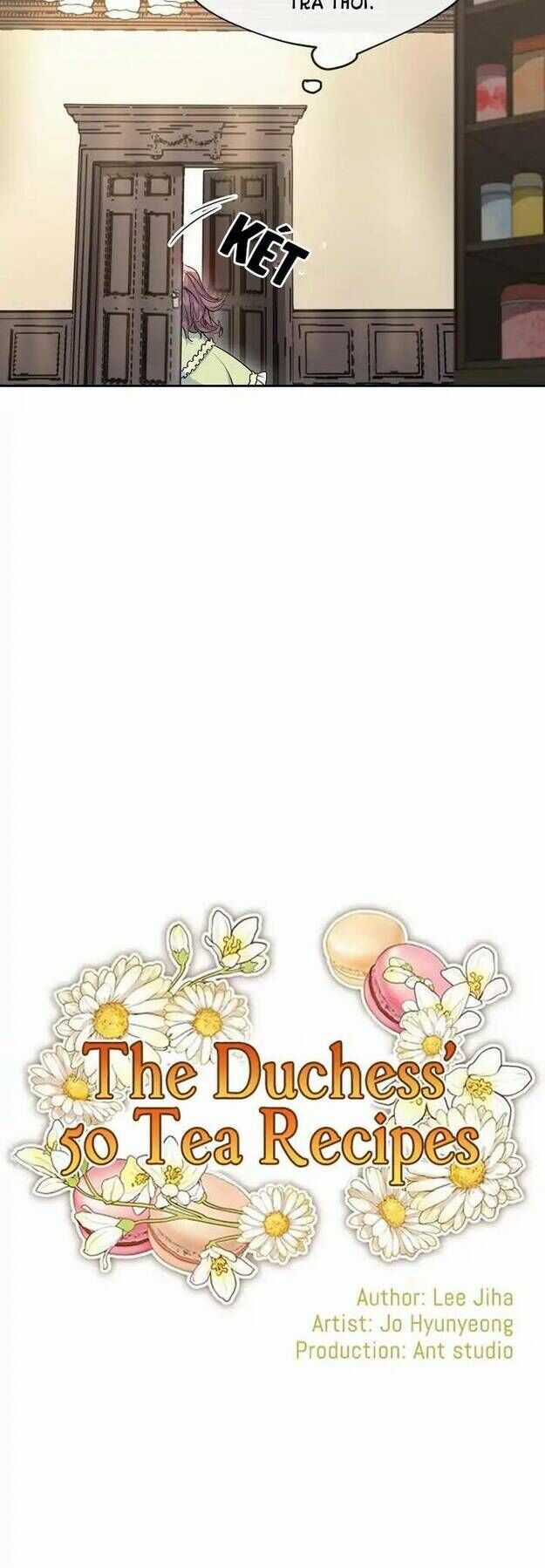 50 Công Thức Pha Trà Của Nữ Công Tước Chapter 12 trang 4