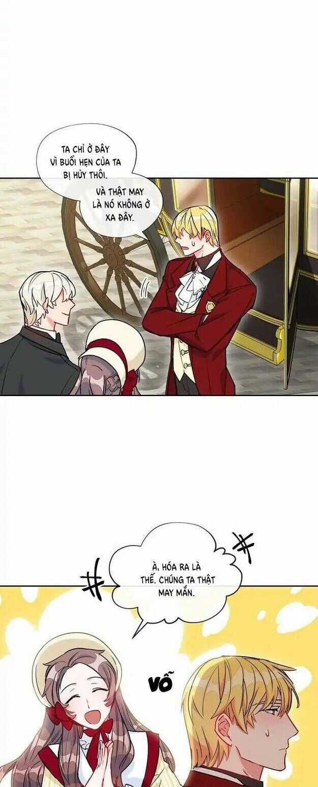 50 Công Thức Pha Trà Của Nữ Công Tước Chapter 12 trang 47