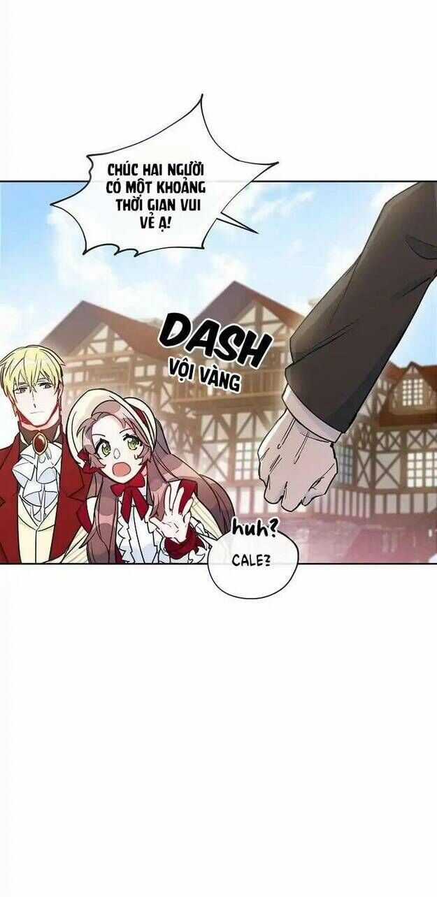 50 Công Thức Pha Trà Của Nữ Công Tước Chapter 12 trang 50