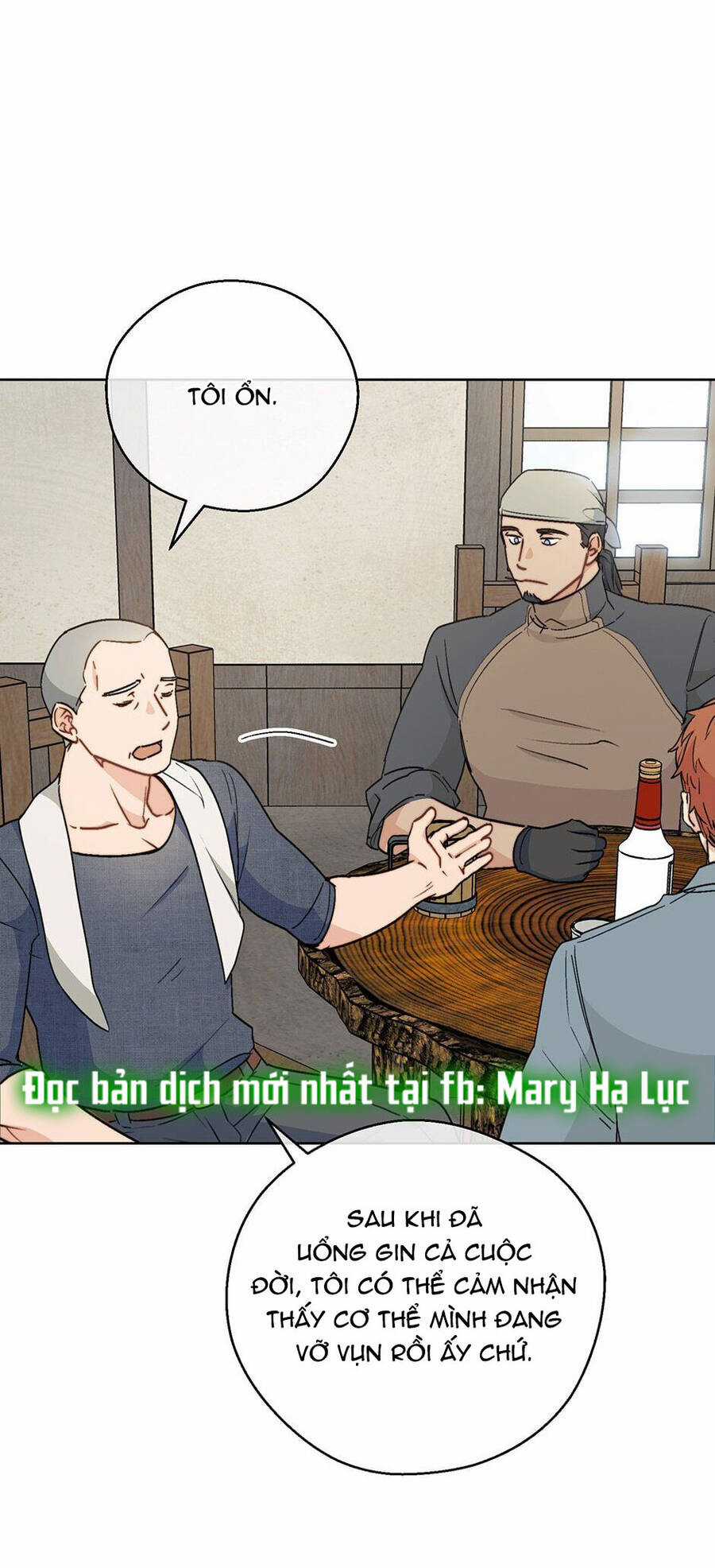 50 Công Thức Pha Trà Của Nữ Công Tước Chapter 120 trang 17