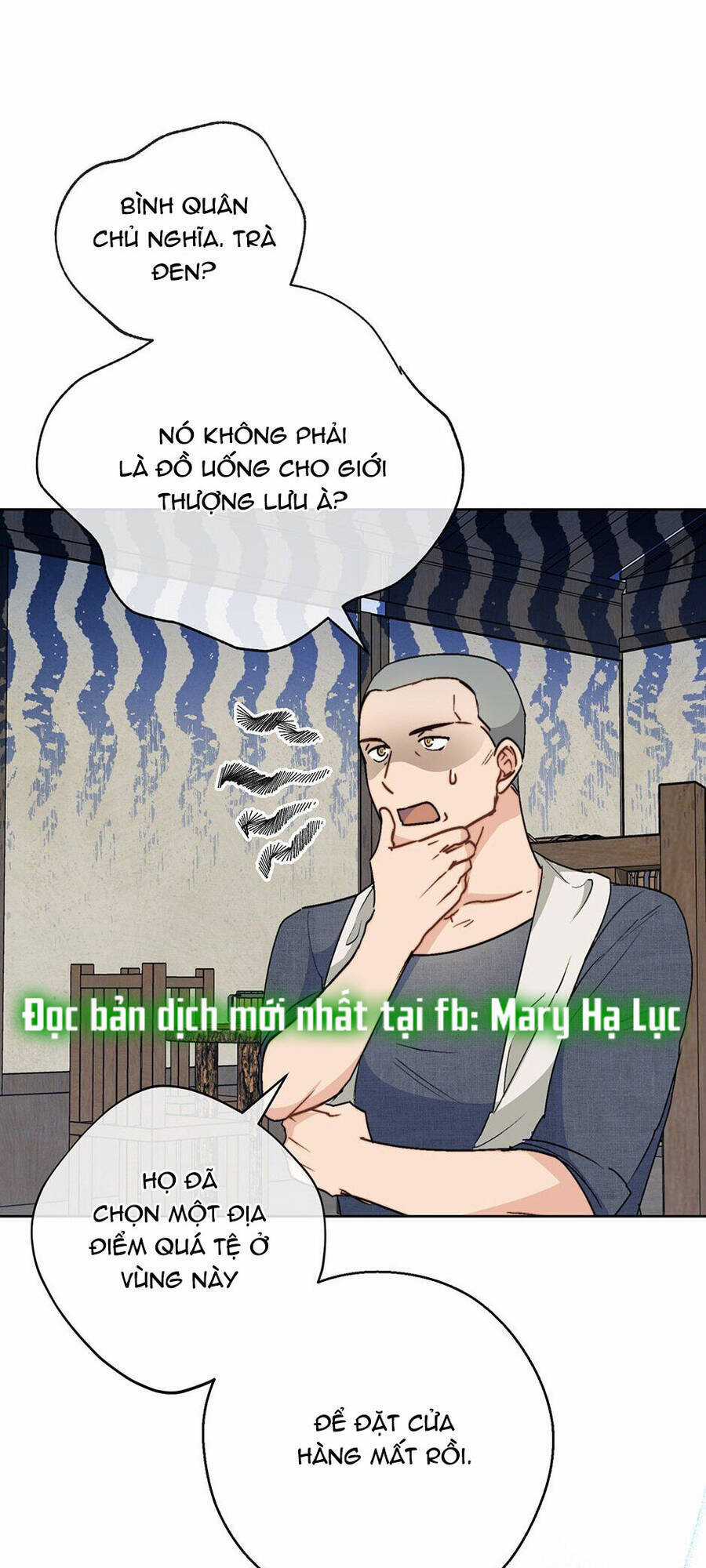 50 Công Thức Pha Trà Của Nữ Công Tước Chapter 120 trang 23