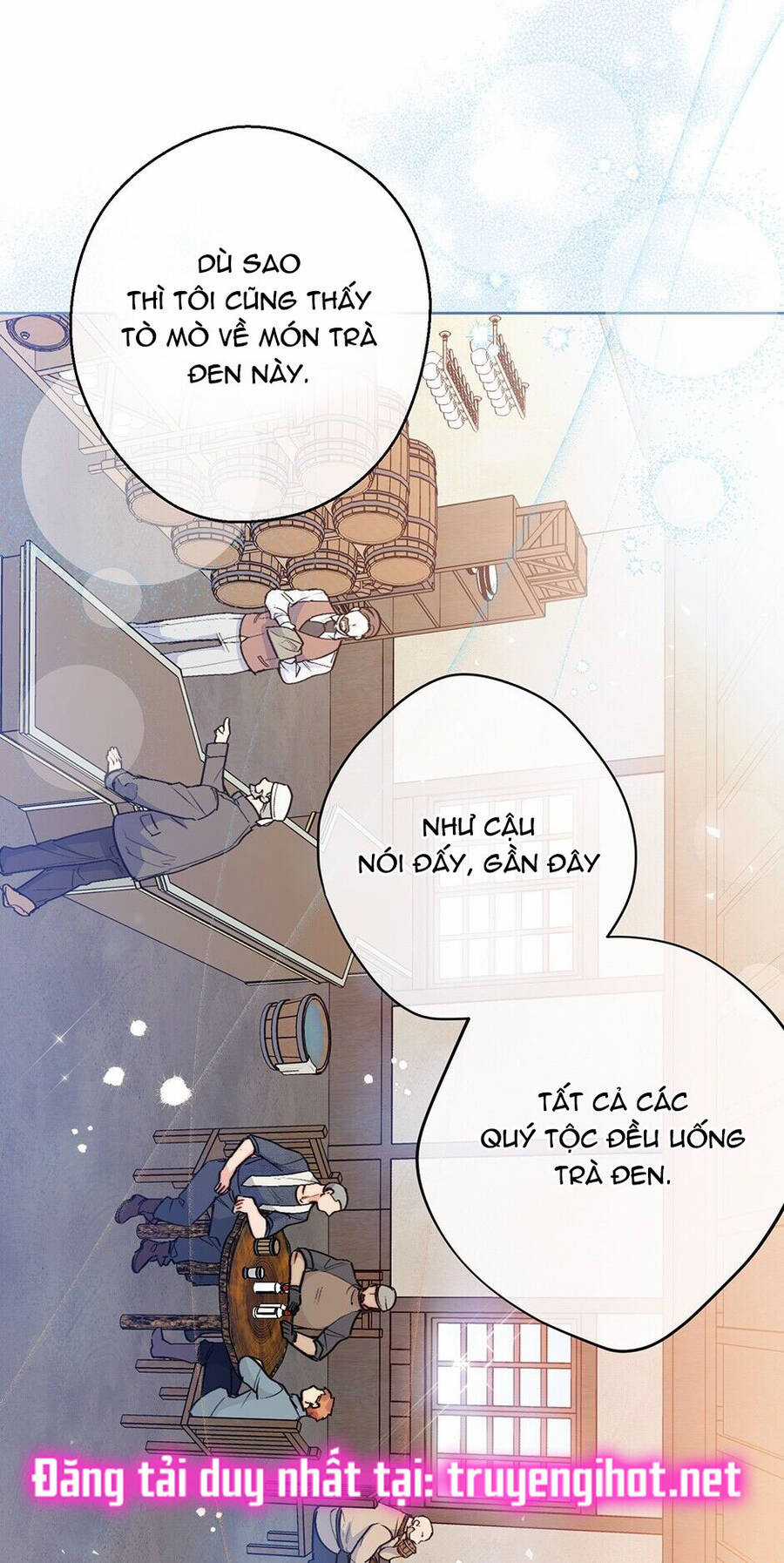 50 Công Thức Pha Trà Của Nữ Công Tước Chapter 120 trang 25