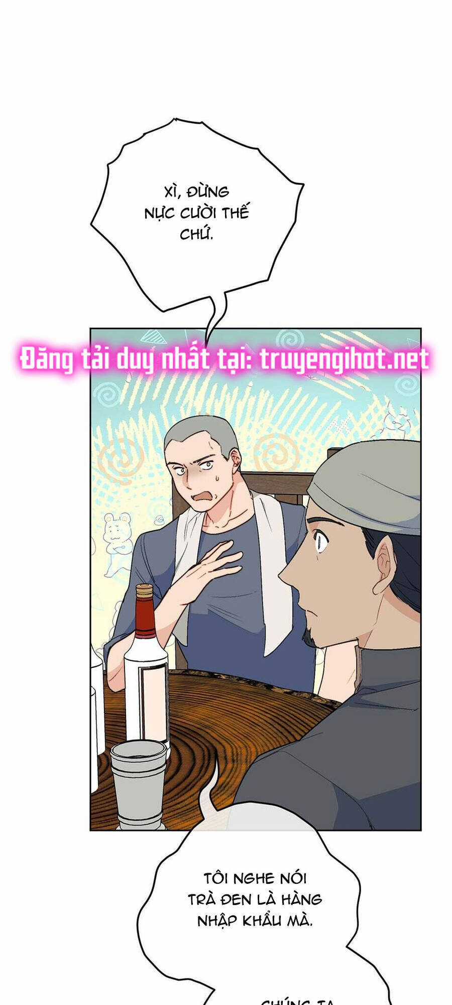 50 Công Thức Pha Trà Của Nữ Công Tước Chapter 120 trang 27