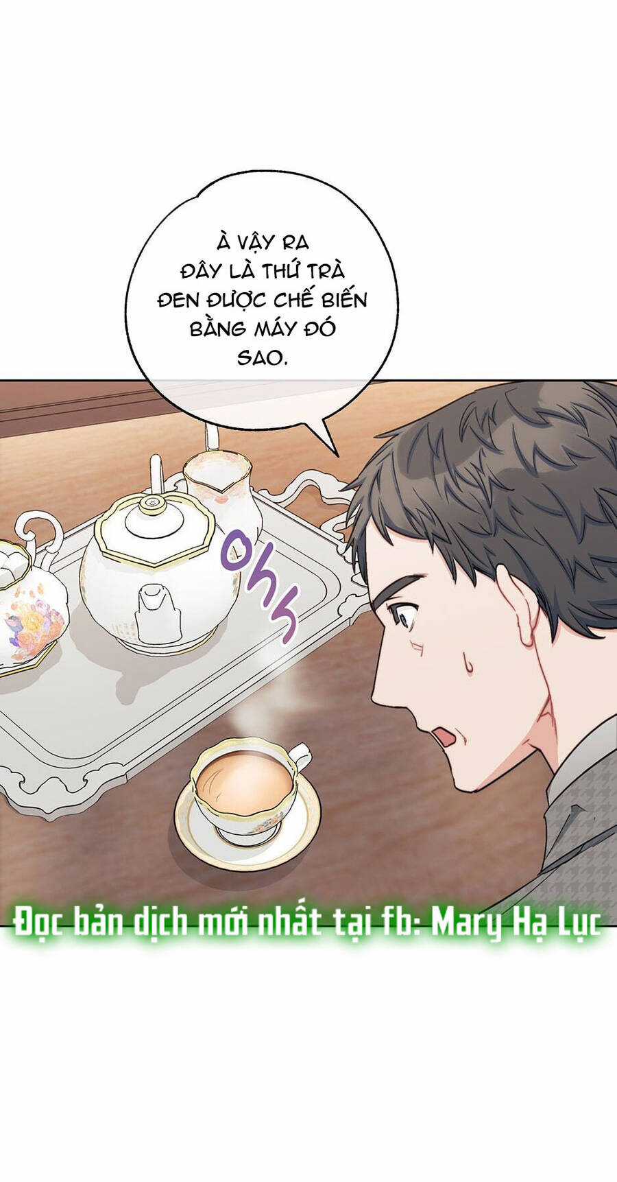 50 Công Thức Pha Trà Của Nữ Công Tước Chapter 120 trang 3