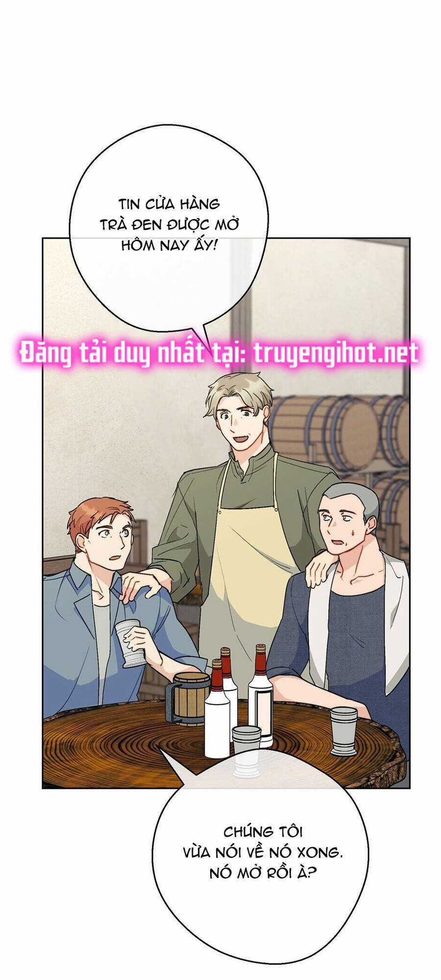 50 Công Thức Pha Trà Của Nữ Công Tước Chapter 120 trang 30