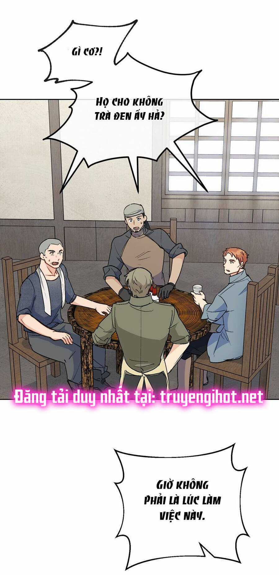 50 Công Thức Pha Trà Của Nữ Công Tước Chapter 120 trang 34