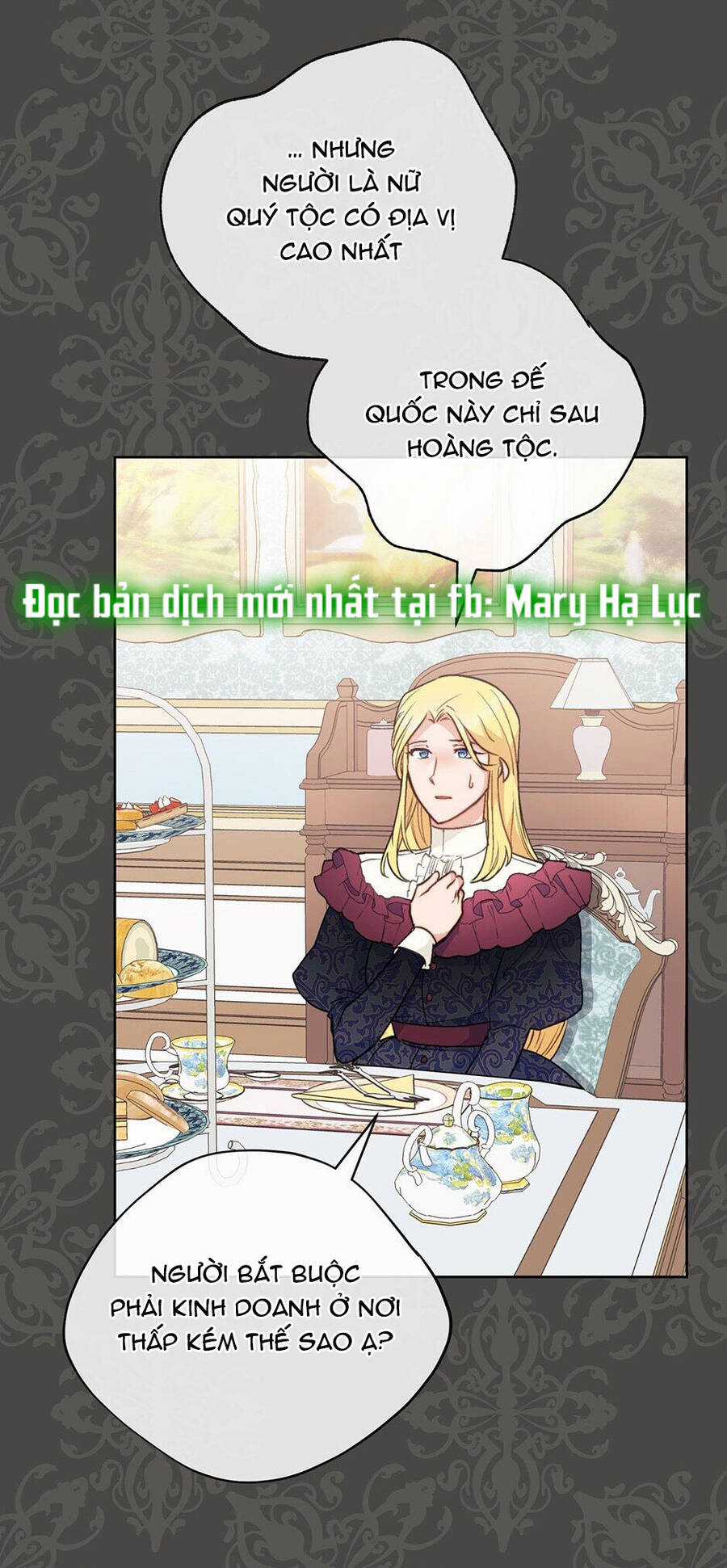 50 Công Thức Pha Trà Của Nữ Công Tước Chapter 120 trang 45