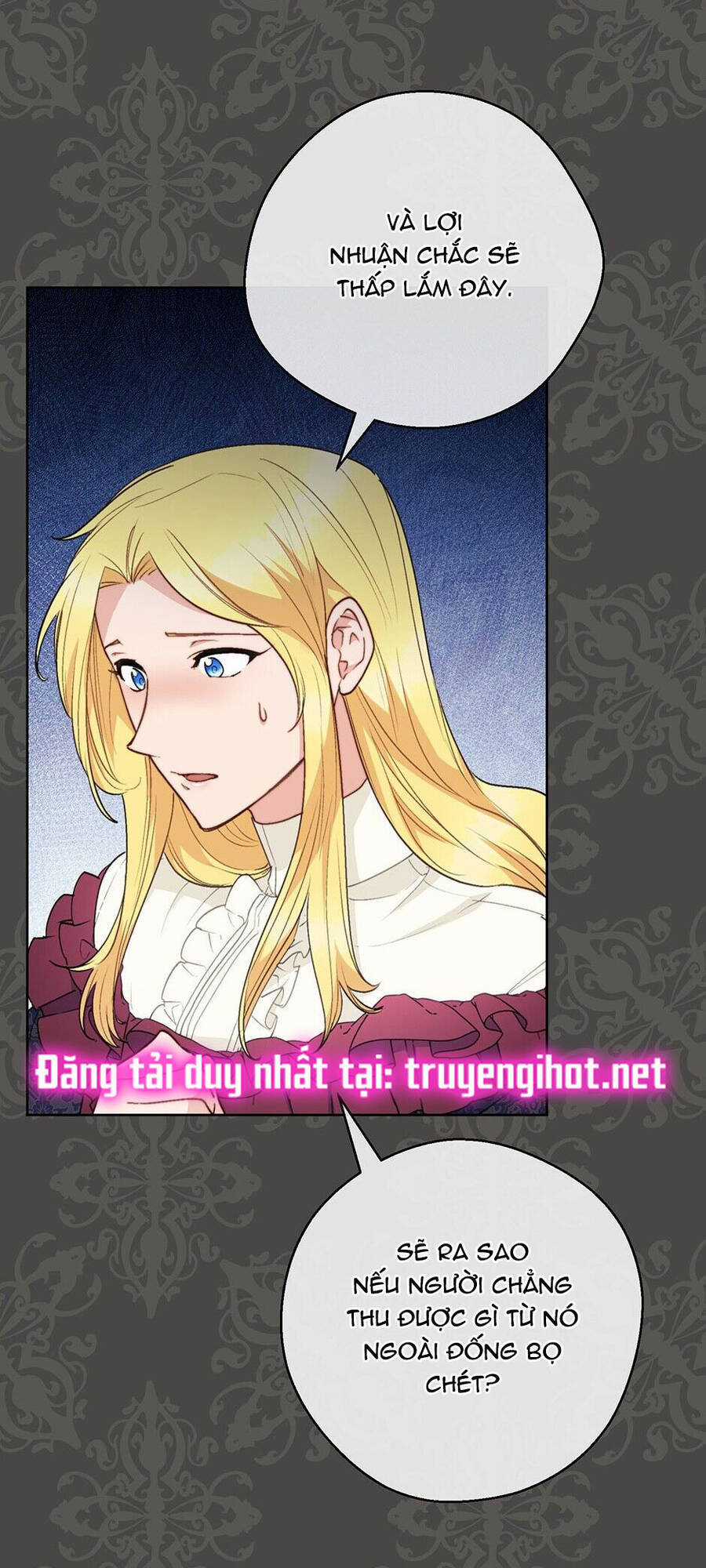 50 Công Thức Pha Trà Của Nữ Công Tước Chapter 120 trang 46