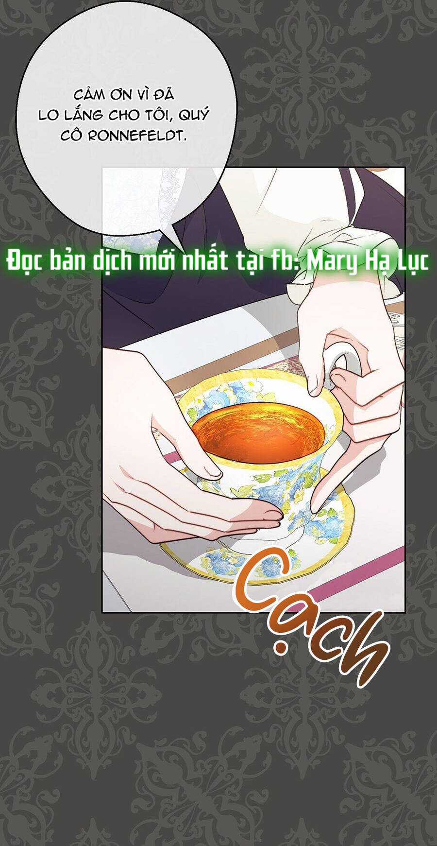 50 Công Thức Pha Trà Của Nữ Công Tước Chapter 120 trang 48