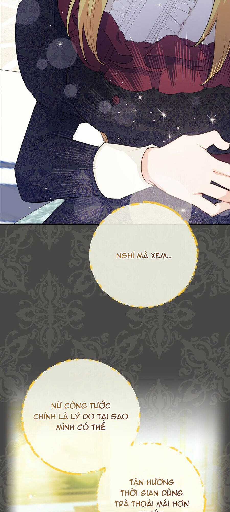 50 Công Thức Pha Trà Của Nữ Công Tước Chapter 120 trang 59