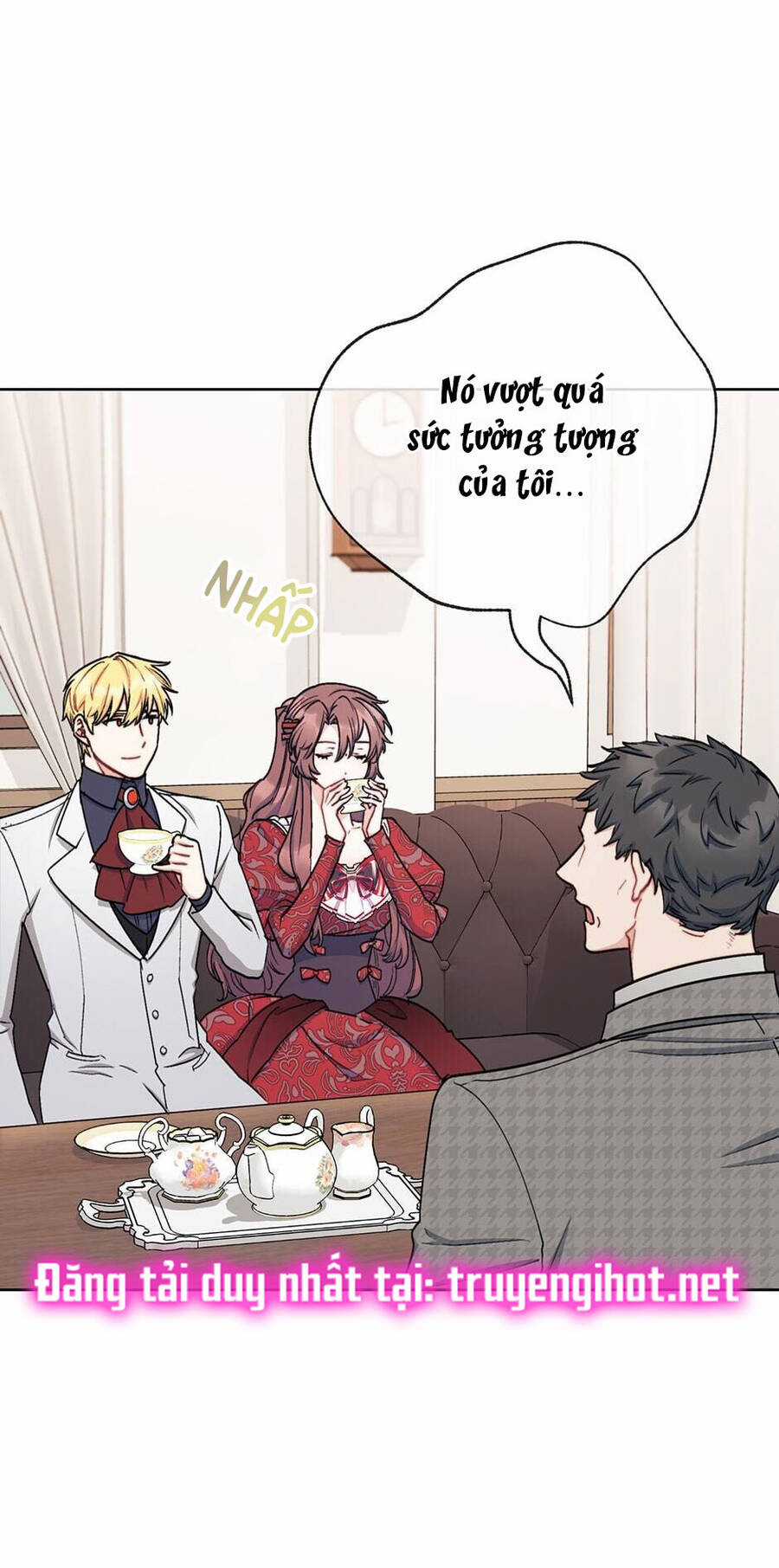 50 Công Thức Pha Trà Của Nữ Công Tước Chapter 120 trang 6