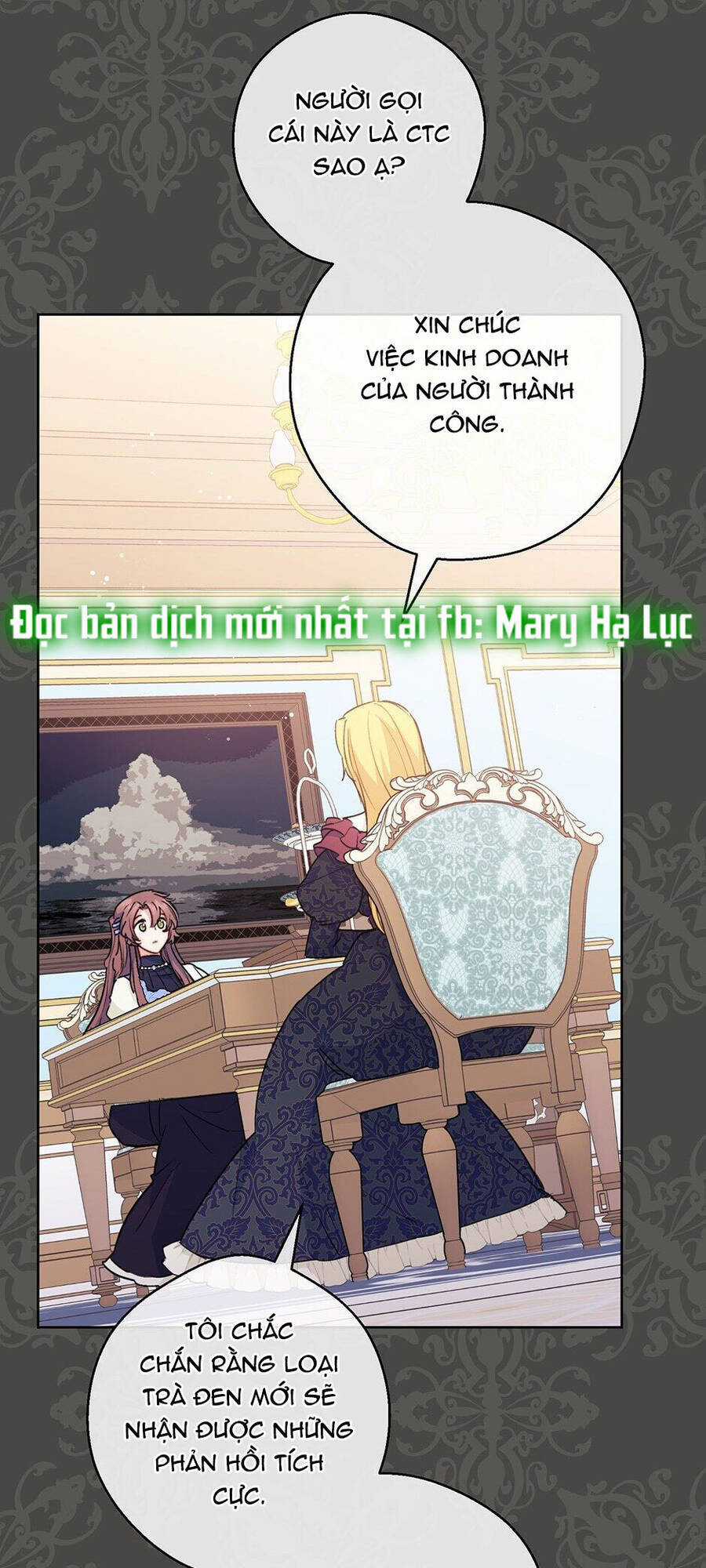 50 Công Thức Pha Trà Của Nữ Công Tước Chapter 120 trang 63