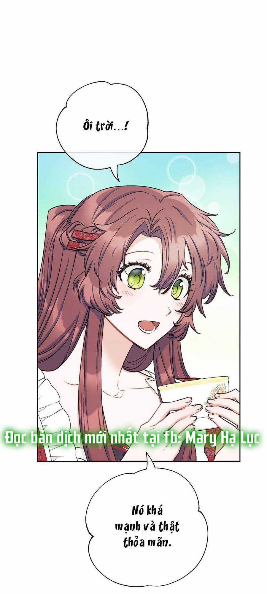 50 Công Thức Pha Trà Của Nữ Công Tước Chapter 120 trang 7