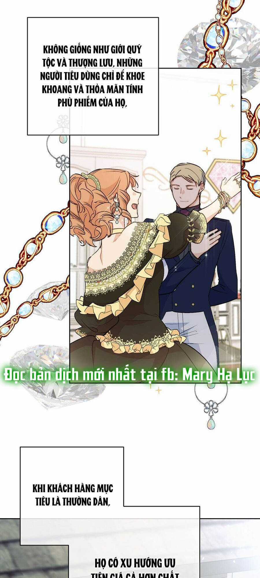 50 Công Thức Pha Trà Của Nữ Công Tước Chapter 120 trang 70