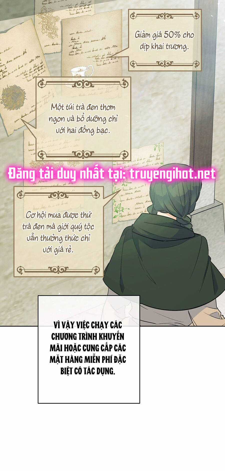 50 Công Thức Pha Trà Của Nữ Công Tước Chapter 120 trang 72