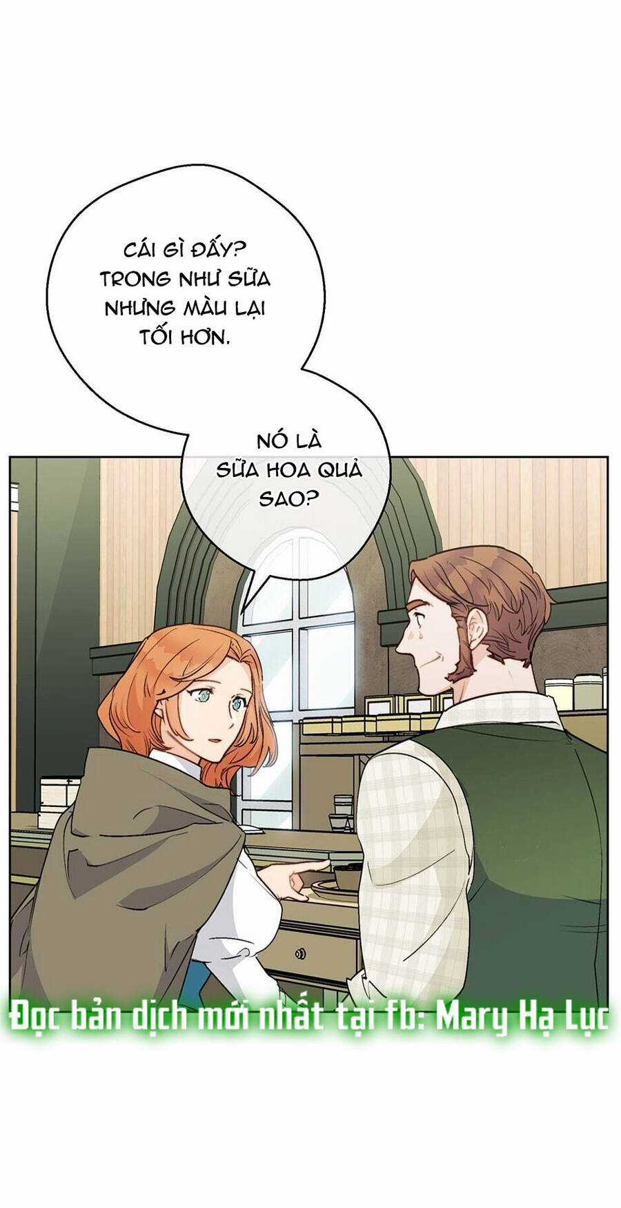 50 Công Thức Pha Trà Của Nữ Công Tước Chapter 120 trang 77