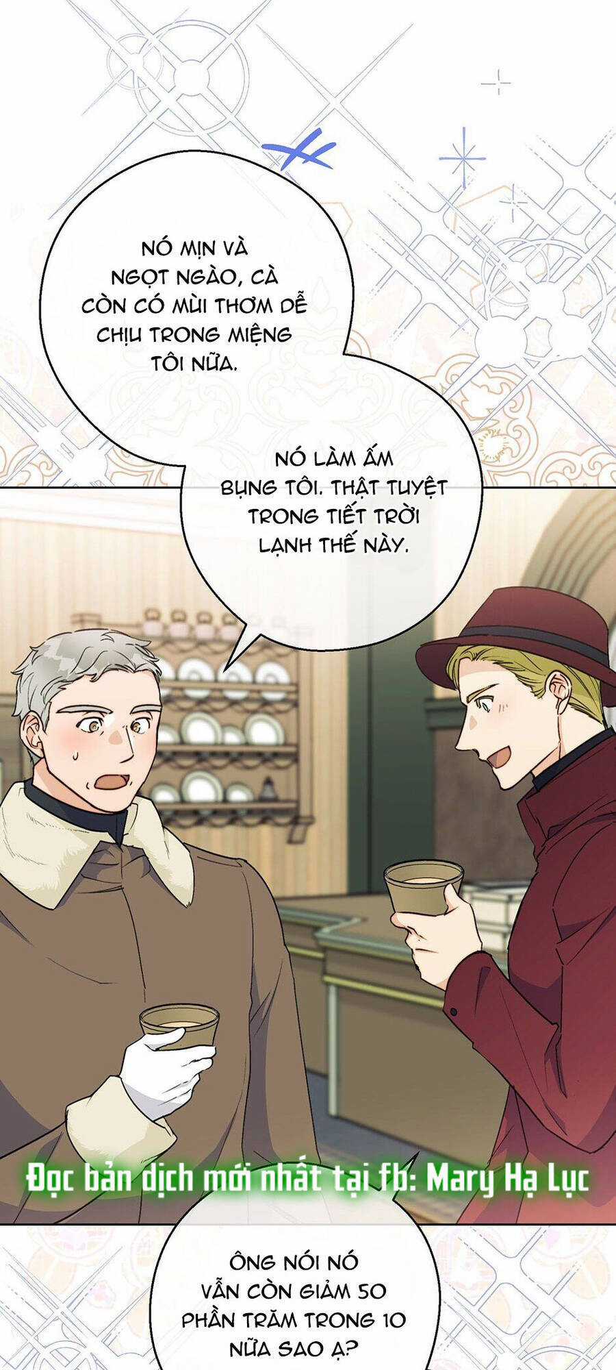 50 Công Thức Pha Trà Của Nữ Công Tước Chapter 120 trang 82