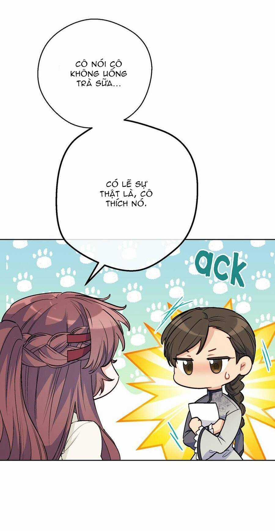 50 Công Thức Pha Trà Của Nữ Công Tước Chapter 121 trang 10