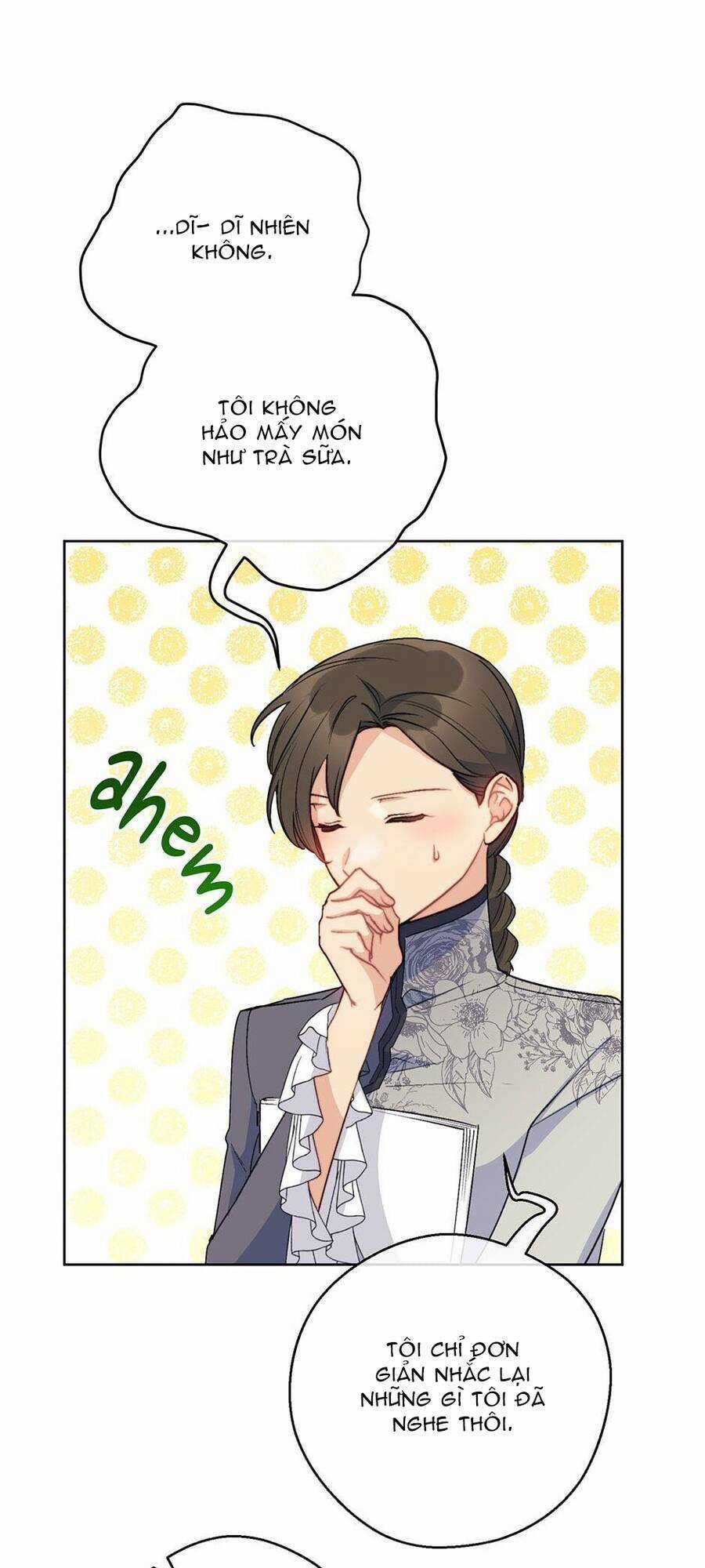 50 Công Thức Pha Trà Của Nữ Công Tước Chapter 121 trang 11