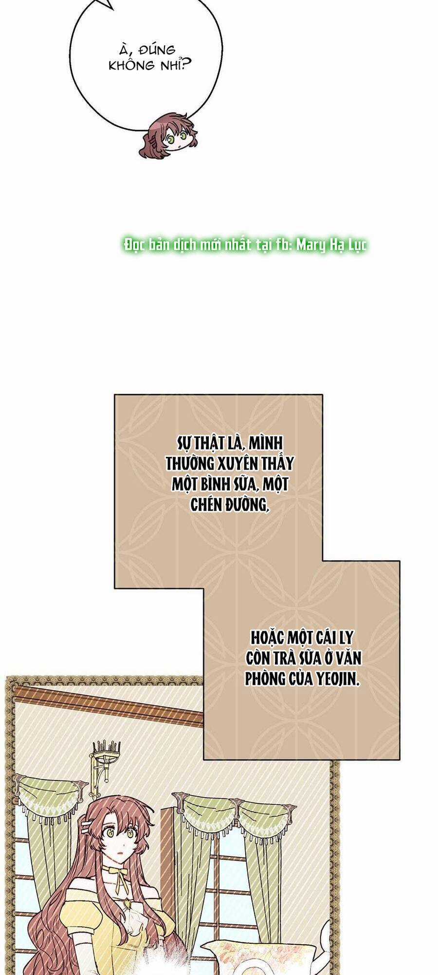 50 Công Thức Pha Trà Của Nữ Công Tước Chapter 121 trang 12