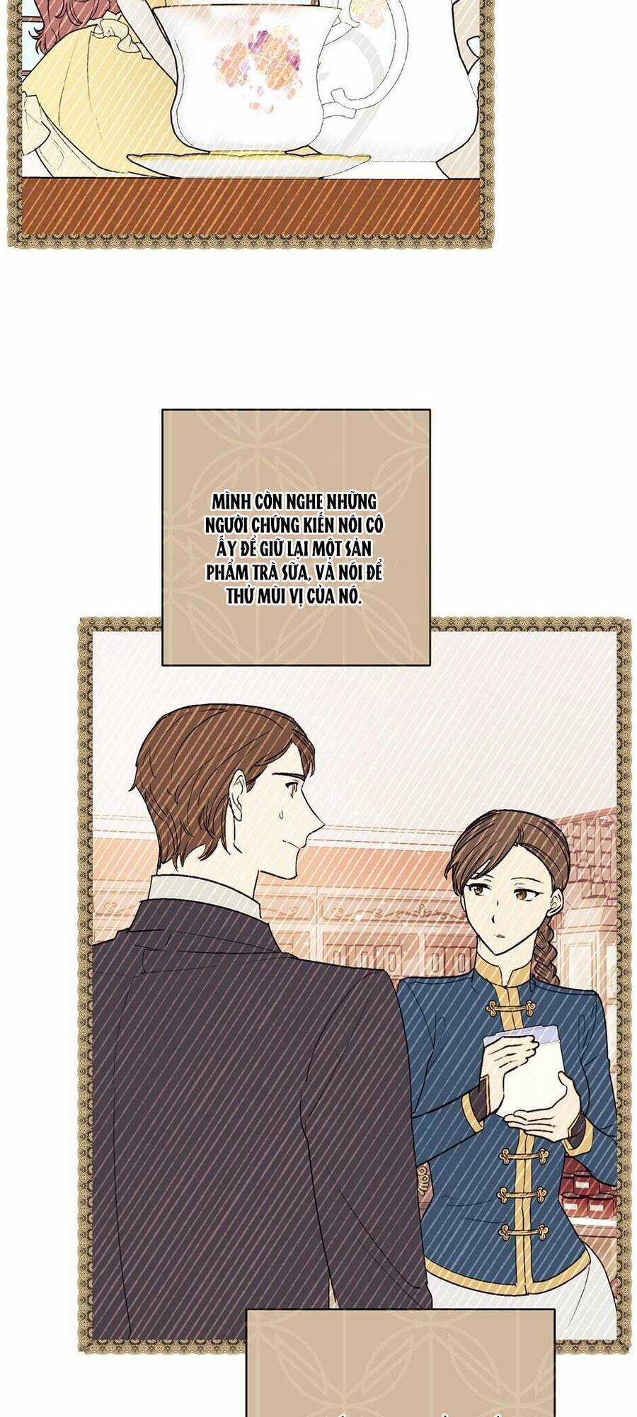 50 Công Thức Pha Trà Của Nữ Công Tước Chapter 121 trang 13