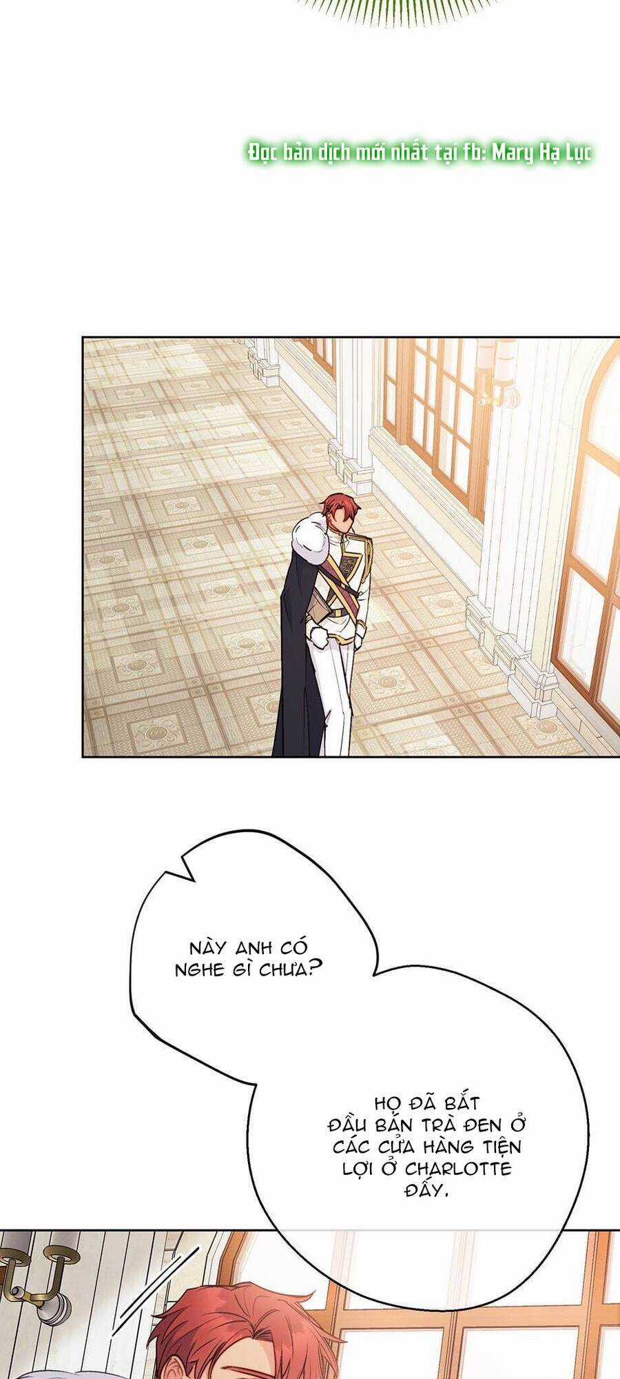 50 Công Thức Pha Trà Của Nữ Công Tước Chapter 121 trang 23